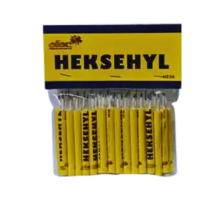 Heksehyl